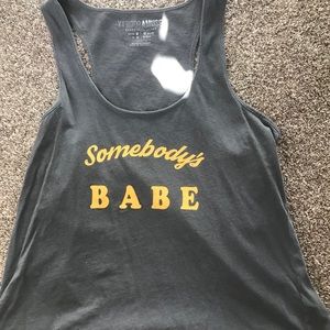 Cute tank from Stella